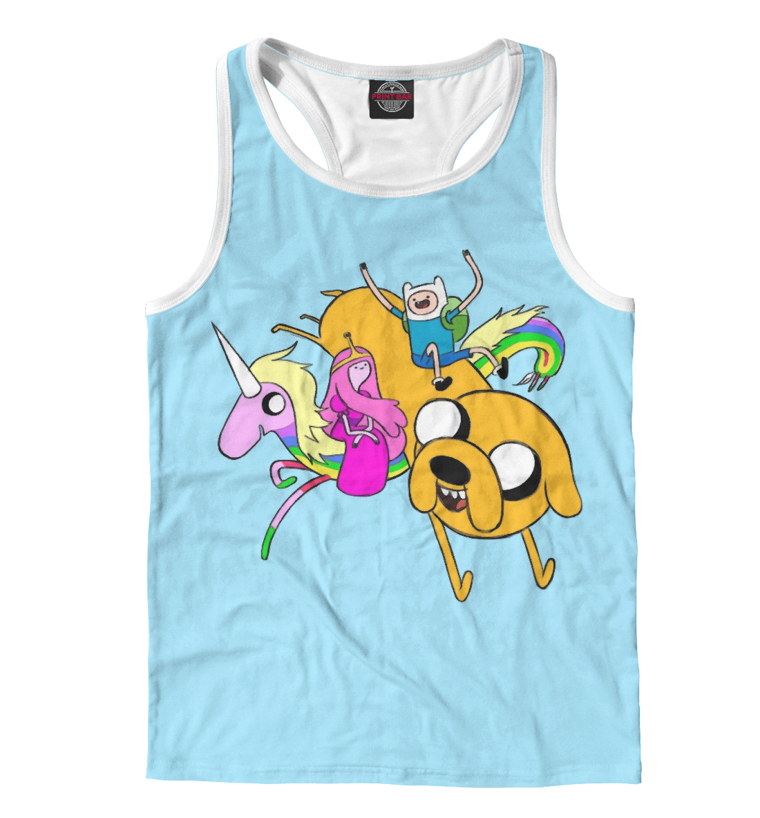 

Adventure Time