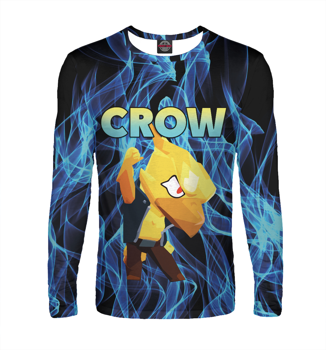 

Brawl Stars Crow \ Огонь