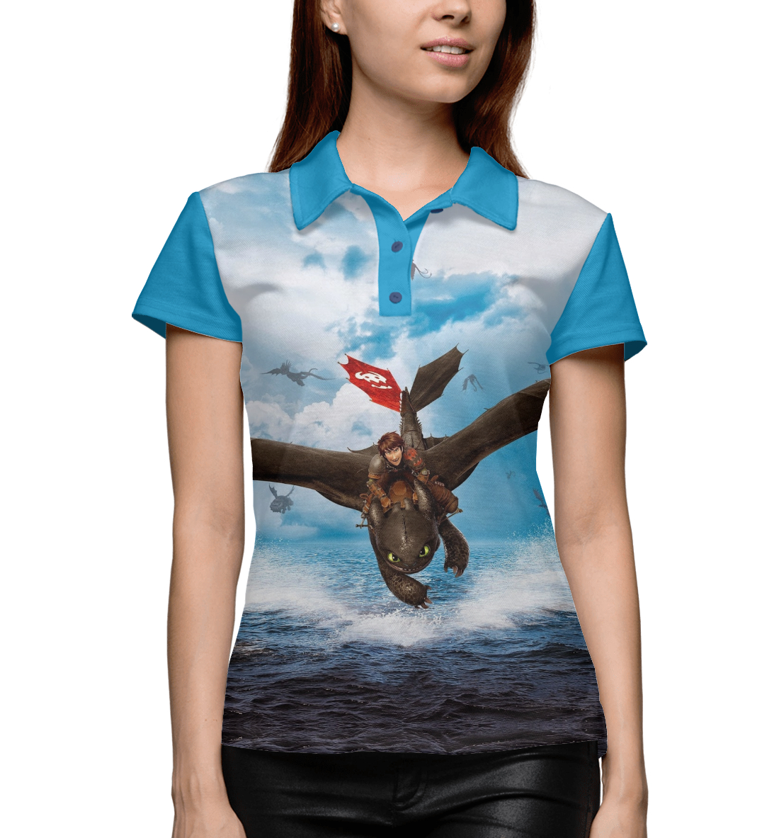 

Как приручить дракона