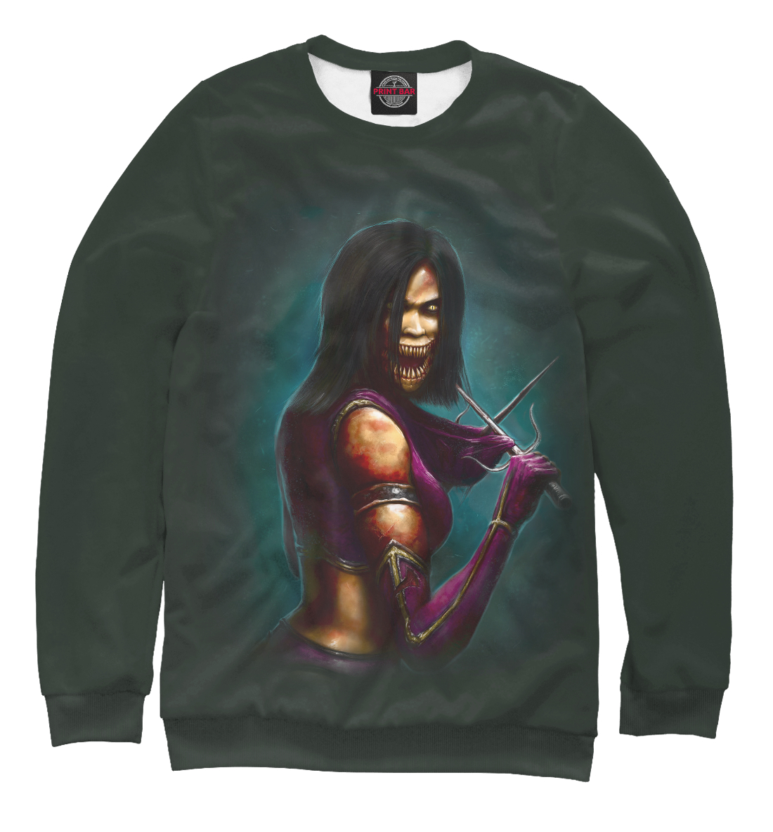 

Mileena