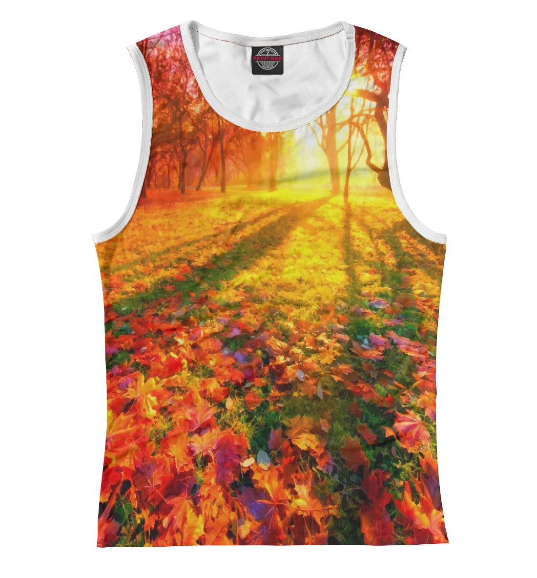 

Кленовый лес