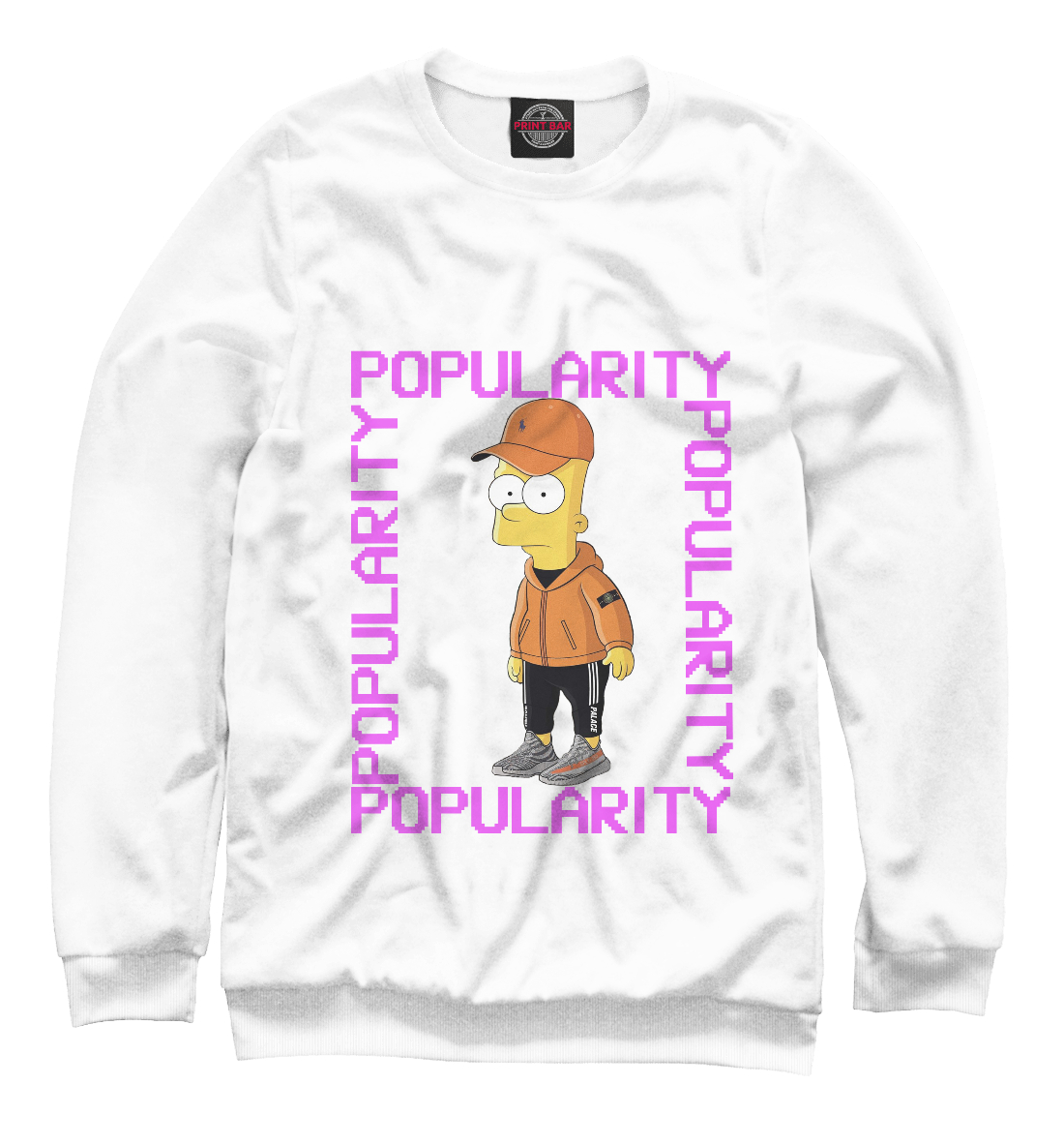 

Популярный Барт