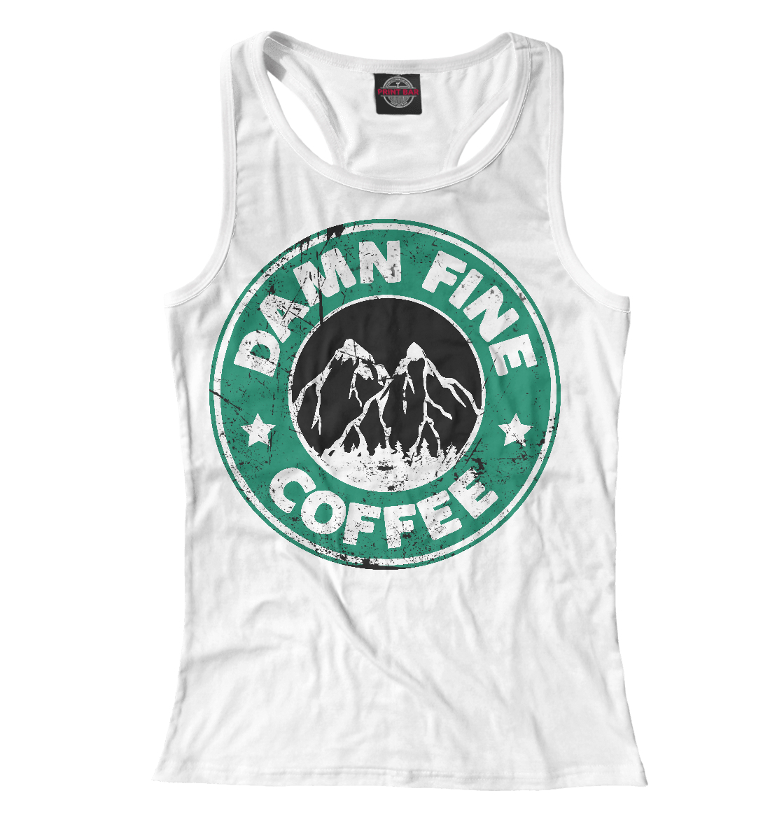 

damn fine coffee