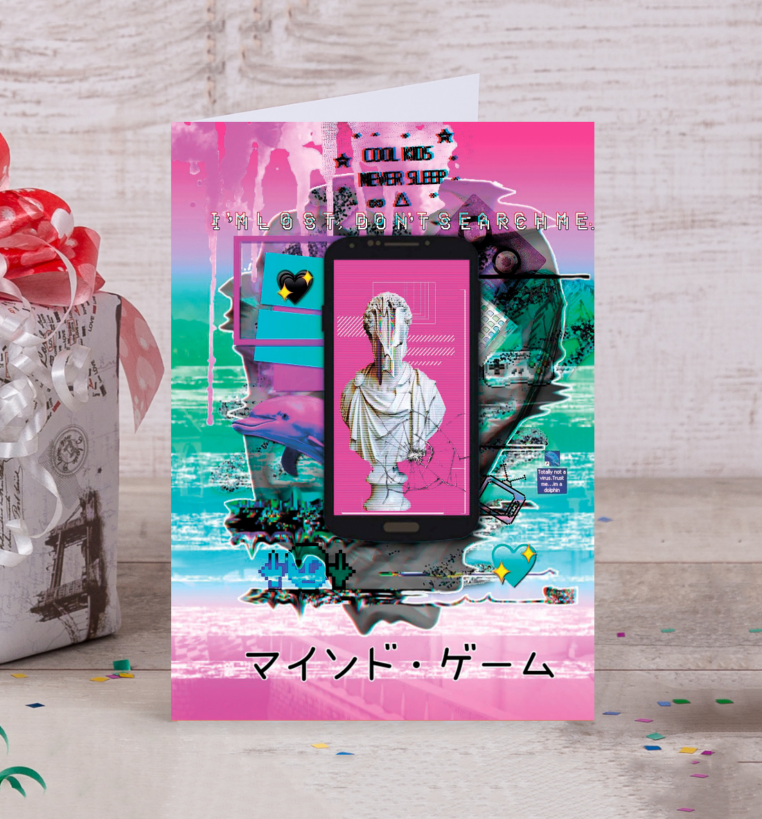 

Vaporwave