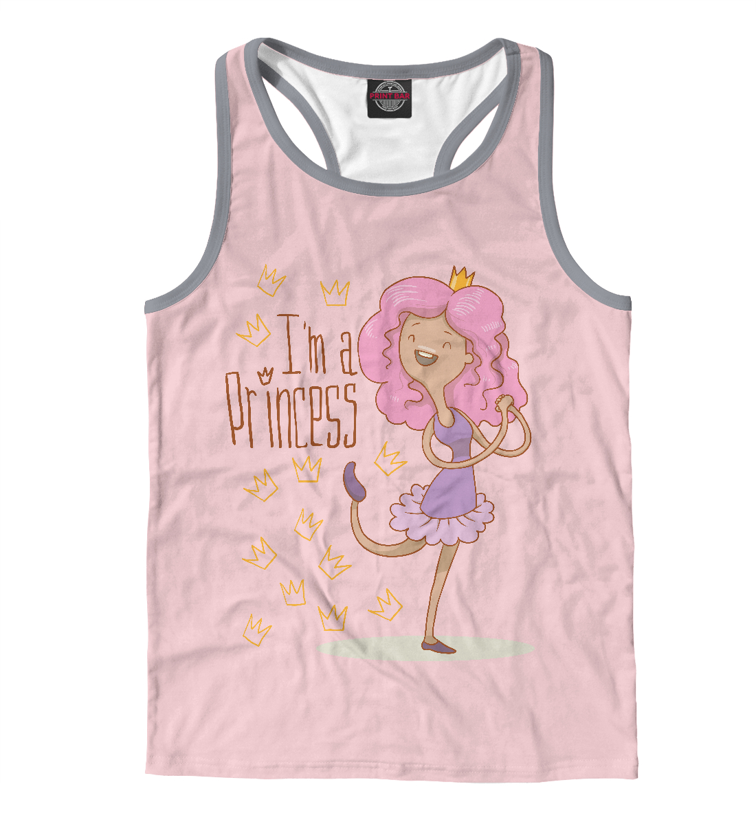 

I'm a Princess