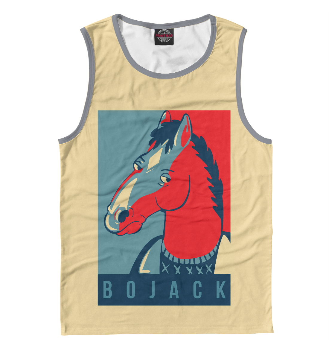 

Конь БоДжек