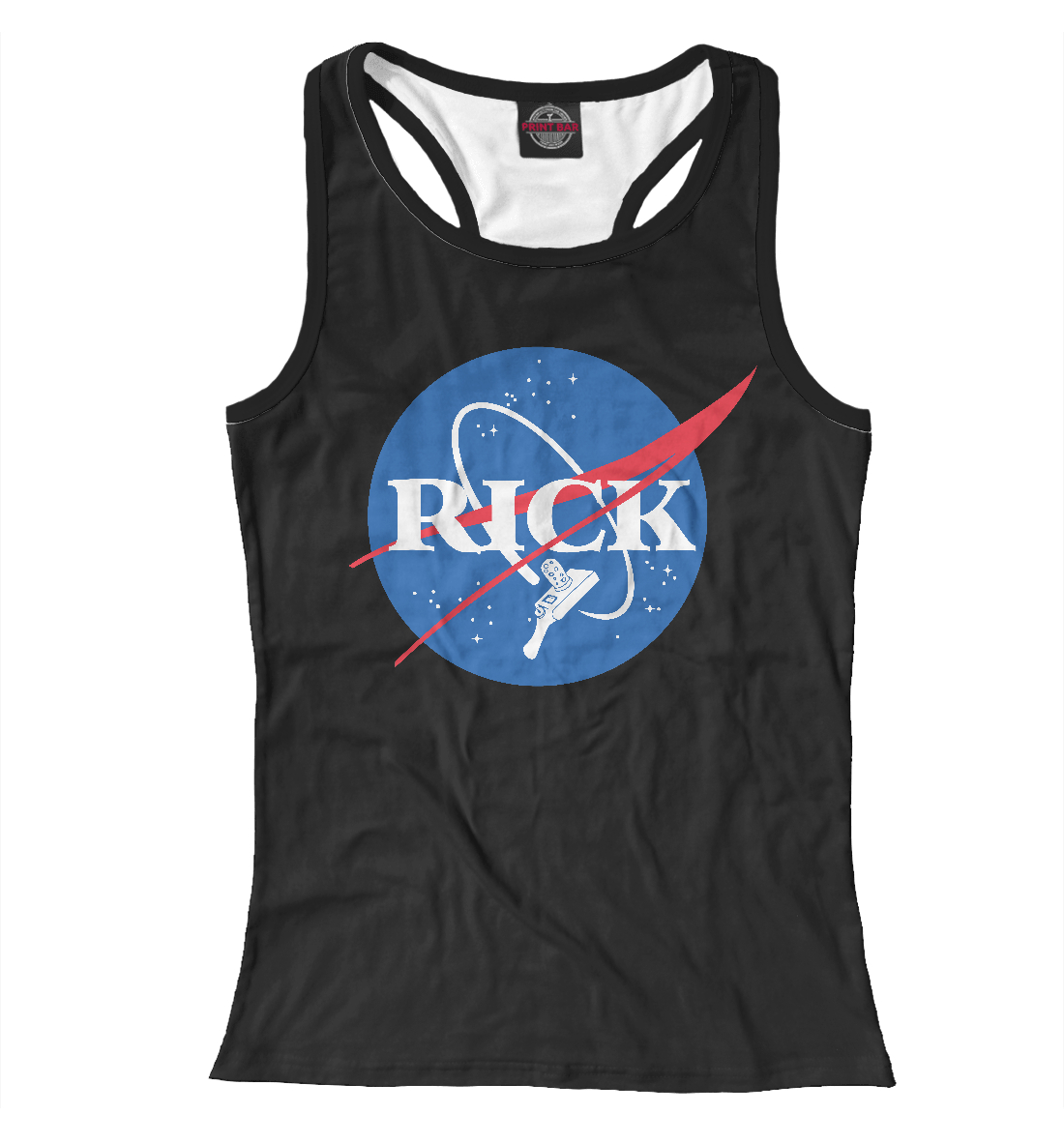 

Rick NASA