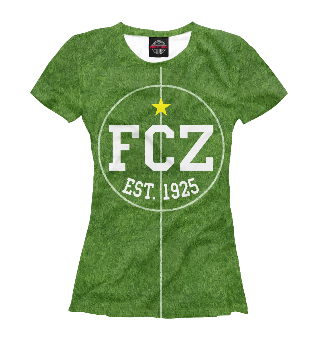 

FCZ EST. 1925