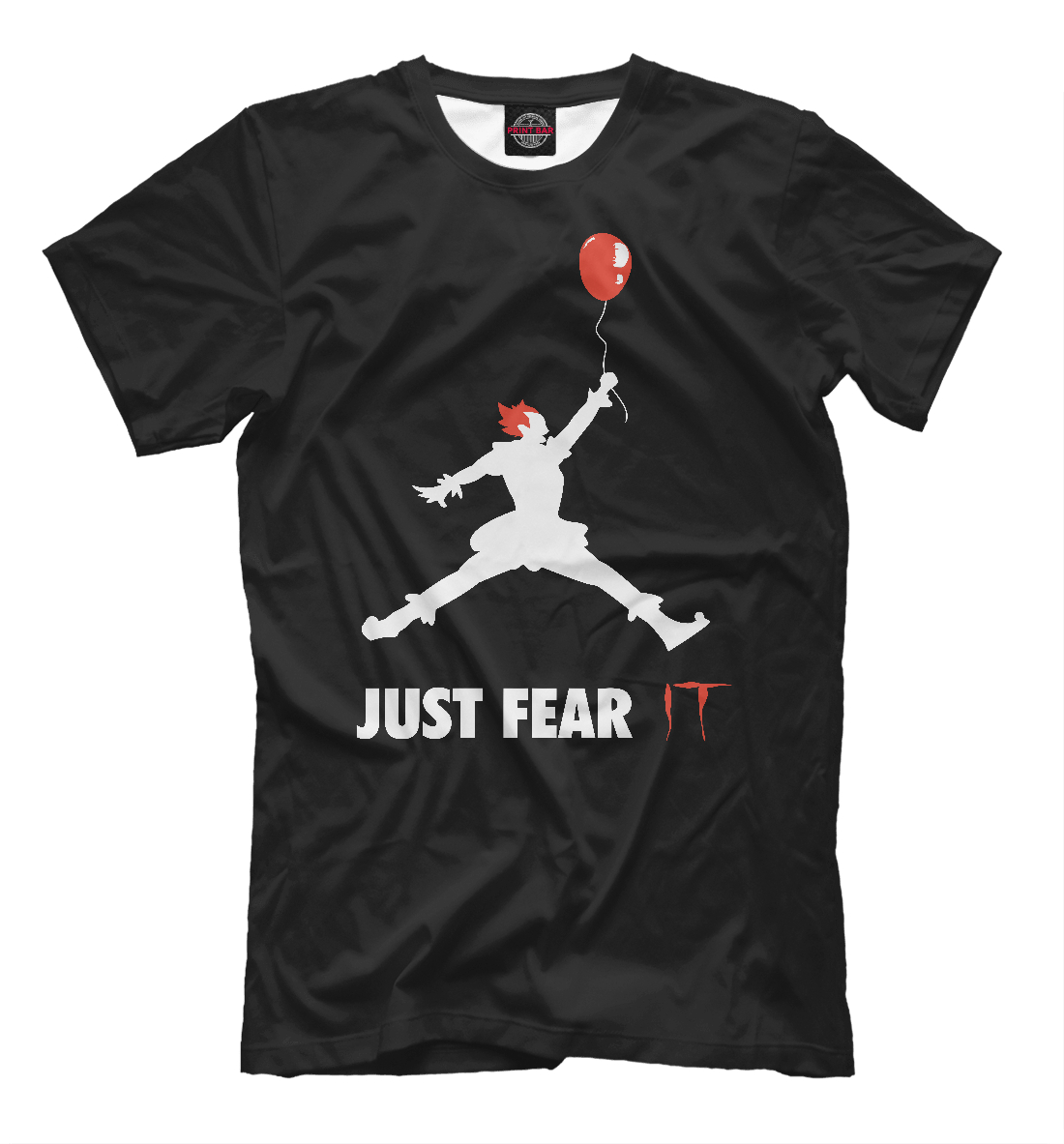 

Just fear it