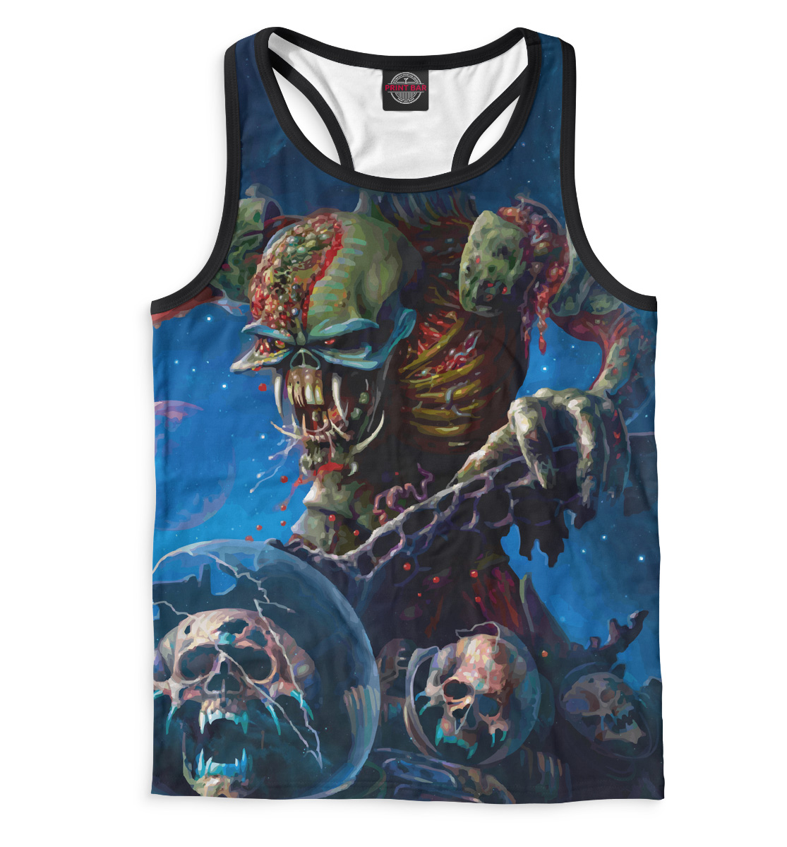 

Iron Maiden
