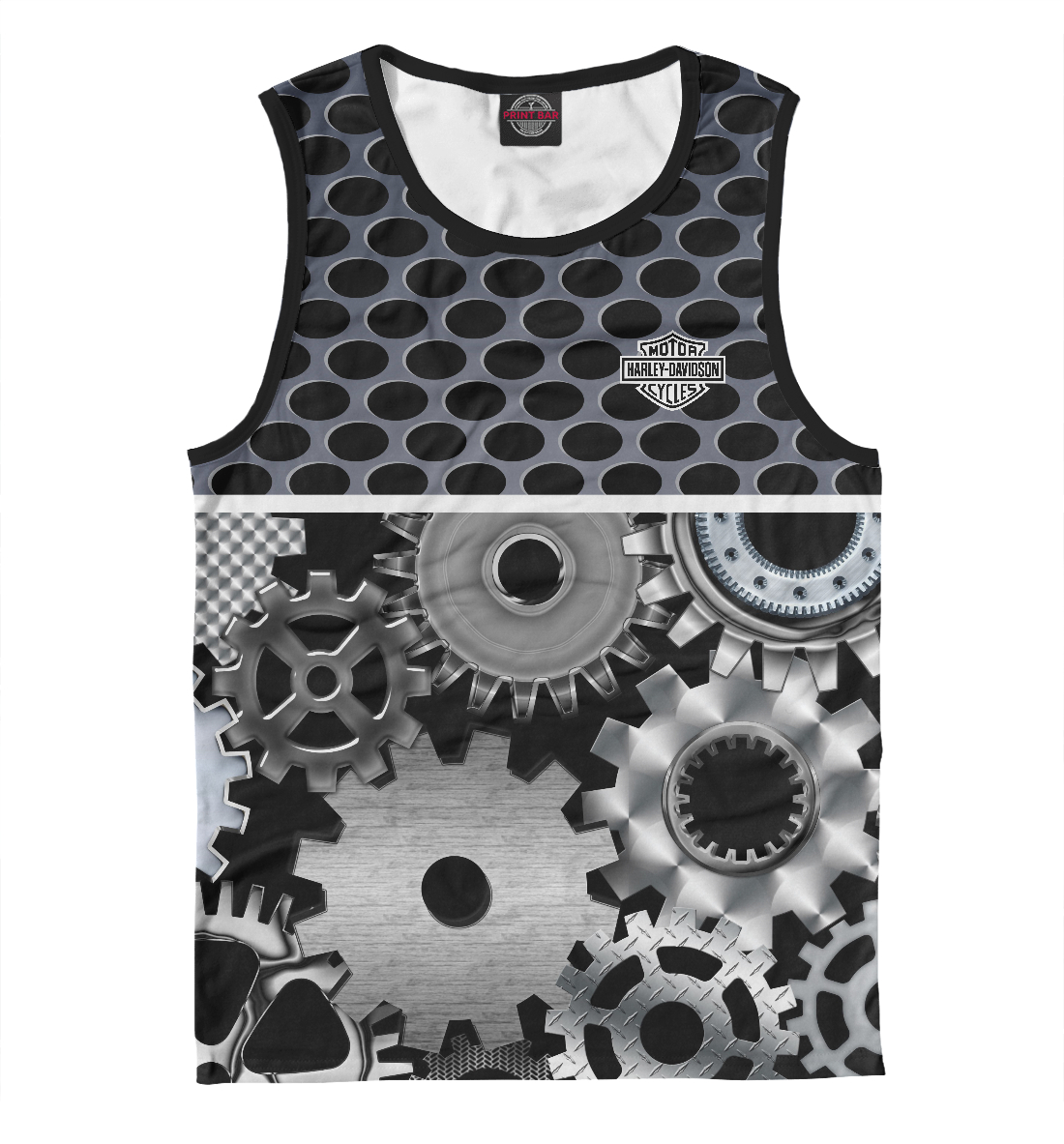 

Harley-Davidson metal