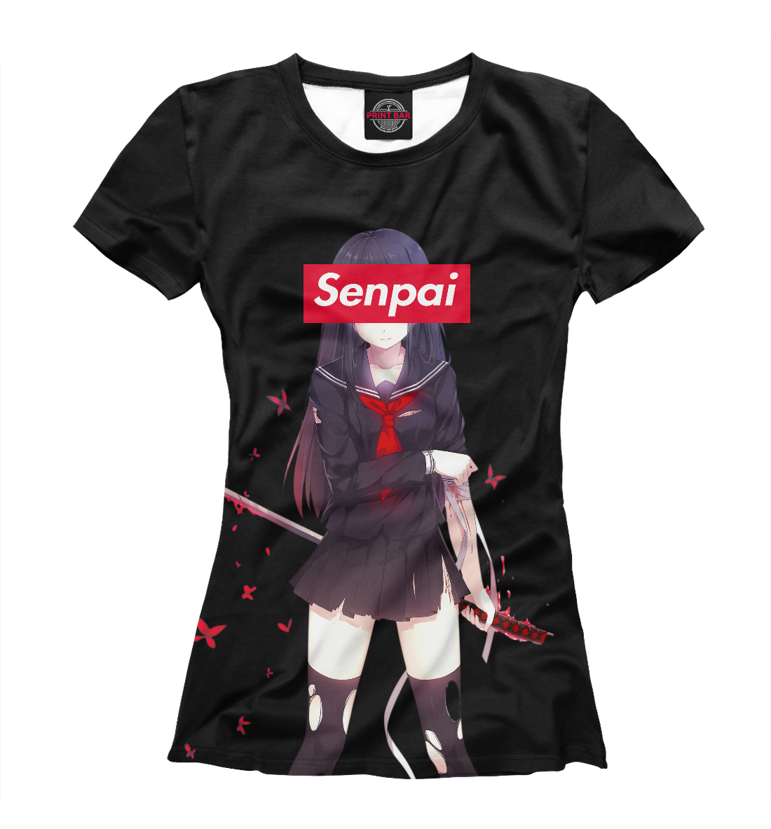 

Senpai