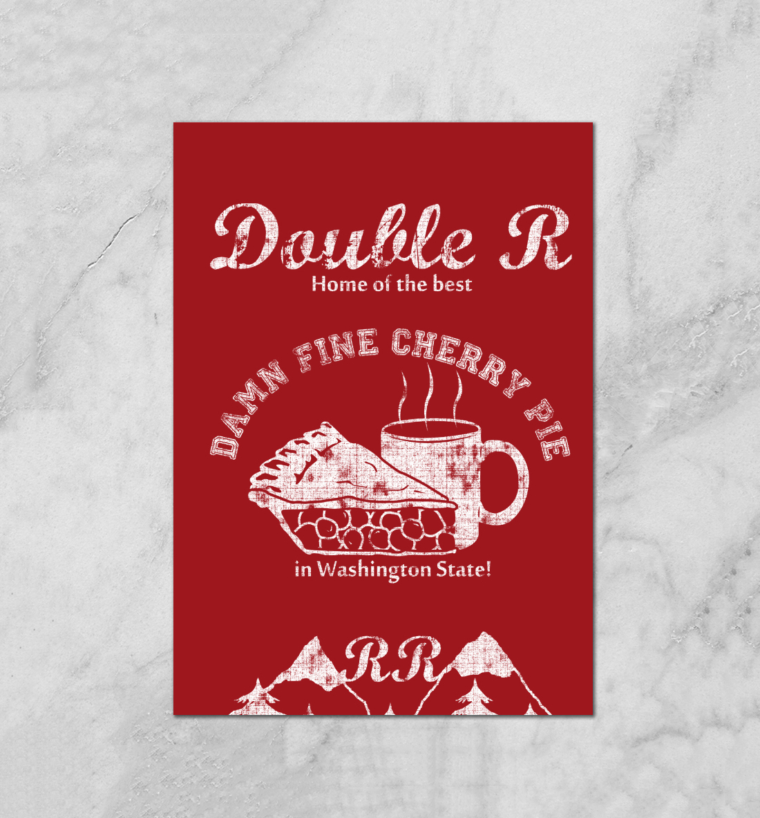 

Double R