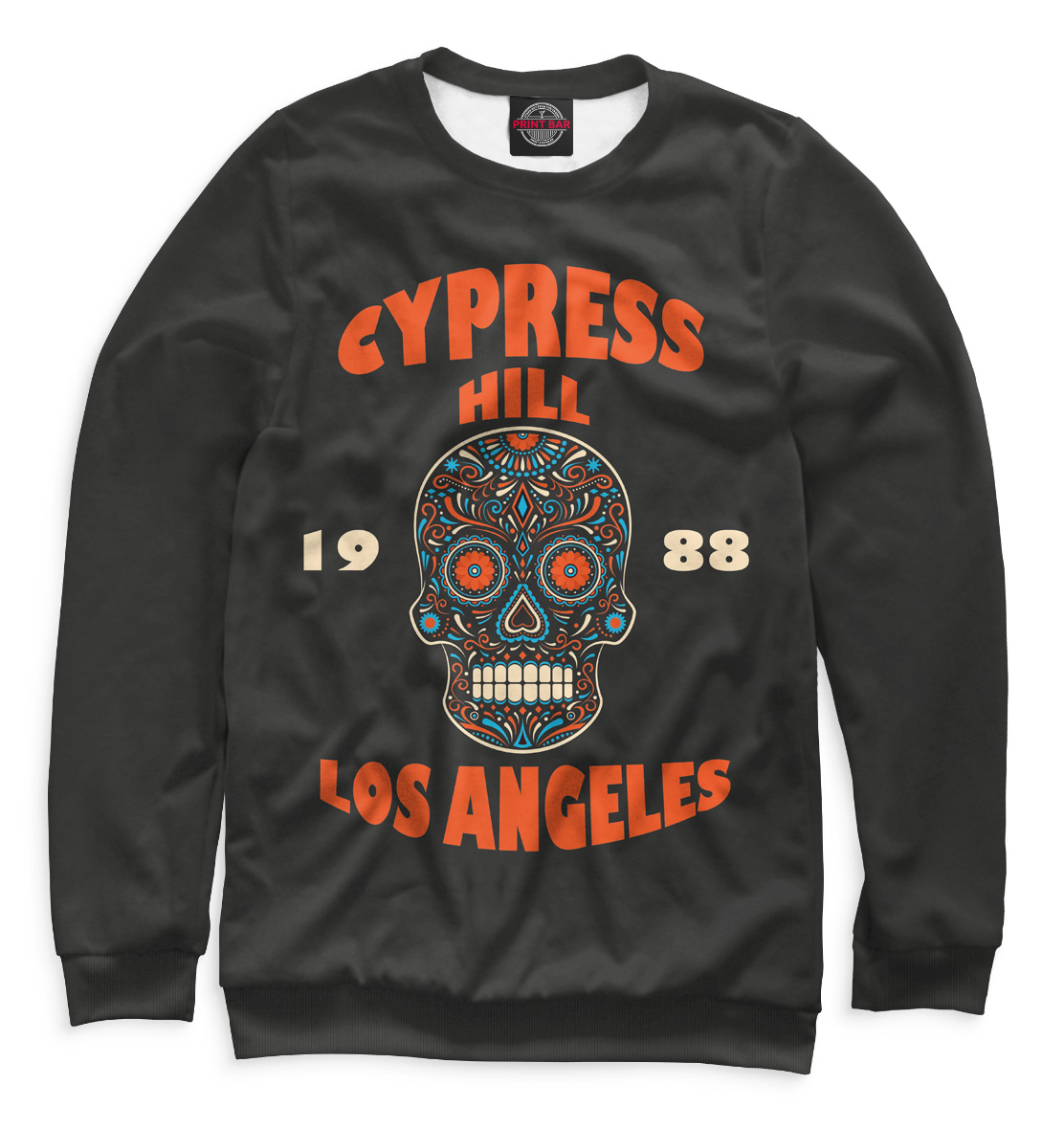 

Cypress Hill