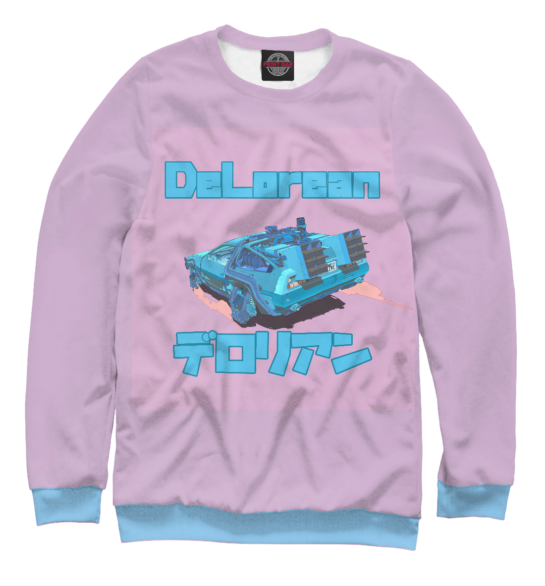 

Delorean