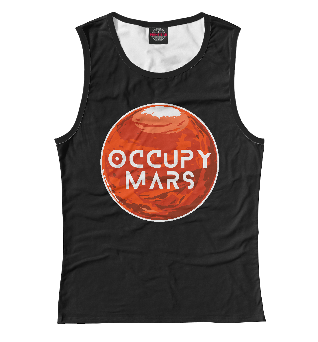 

Occupy Mars