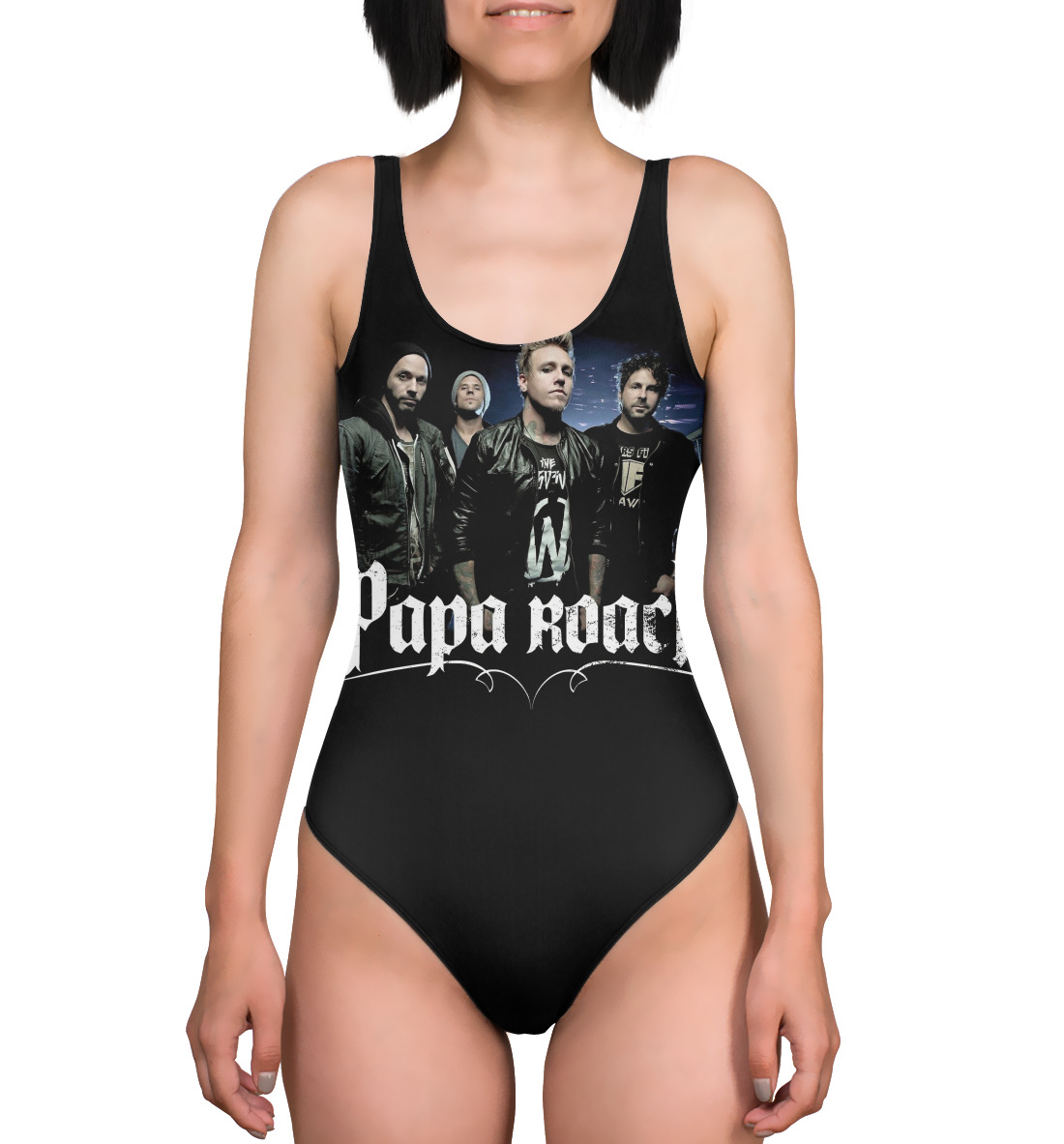 

Papa Roach