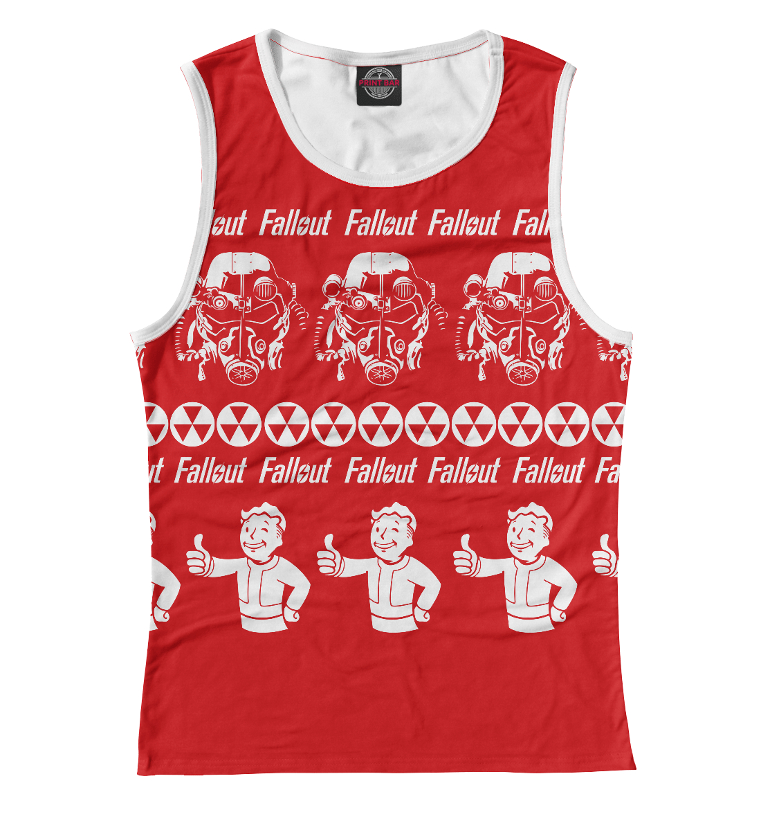 

Fallout Свитер