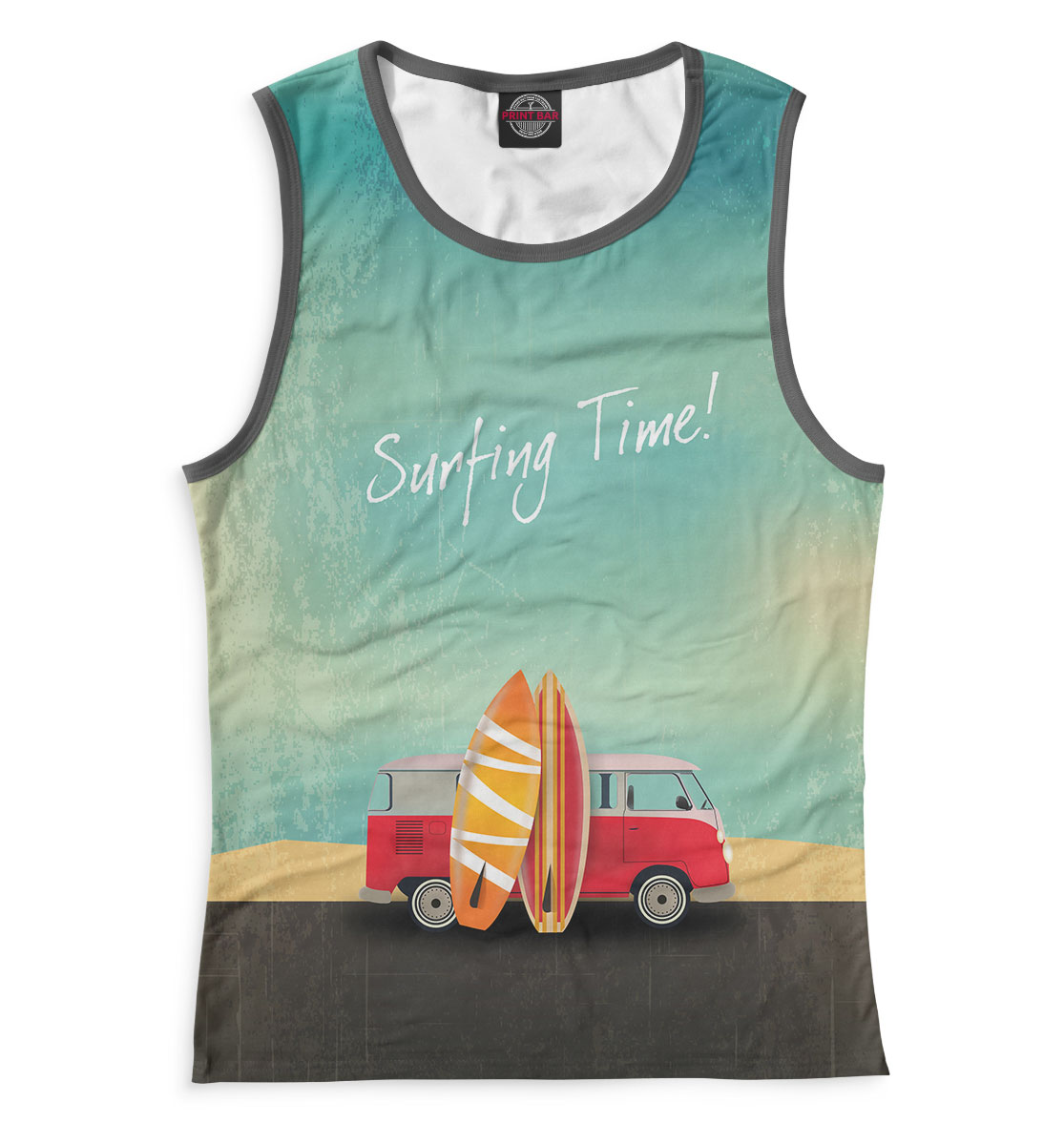 

Surfing Time!