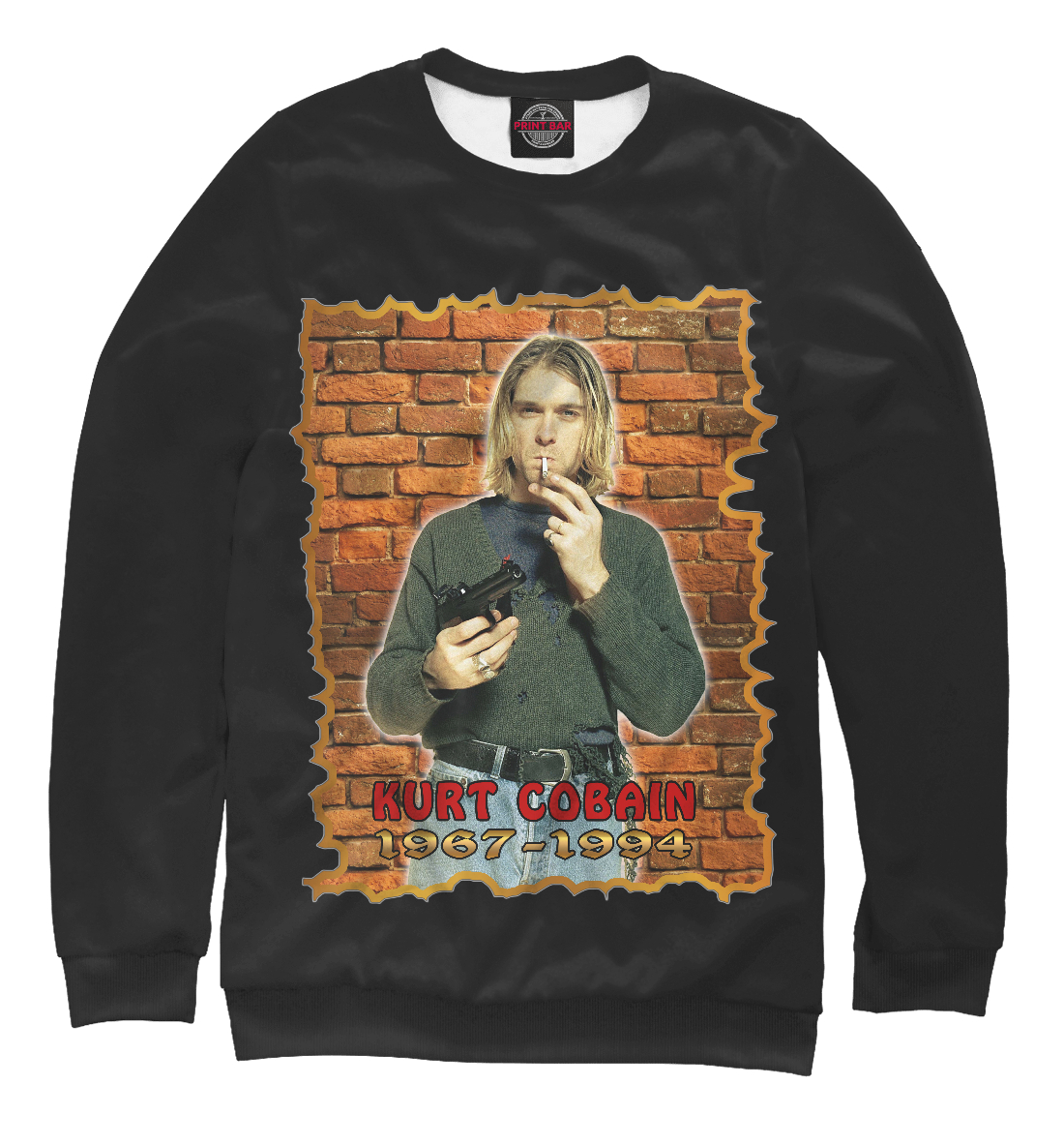 

Nirvana (Kurt Cobain)