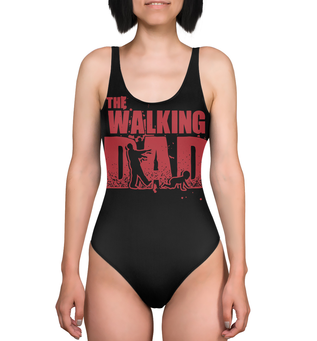 

Walking Dad