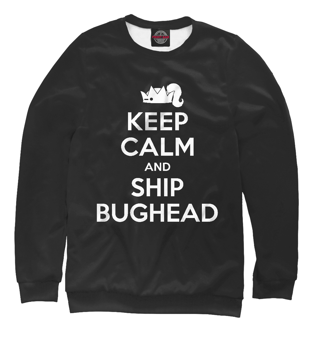 

Ship Bughead