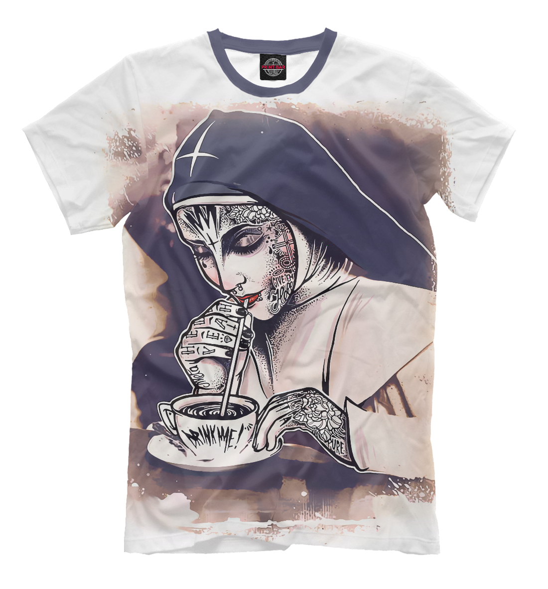 

Bad Nun
