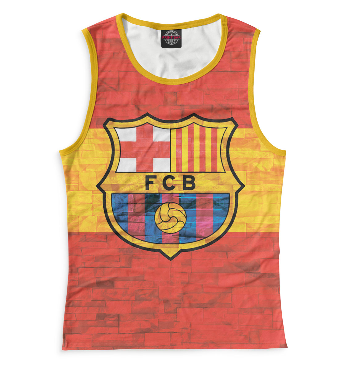 

FCB стена