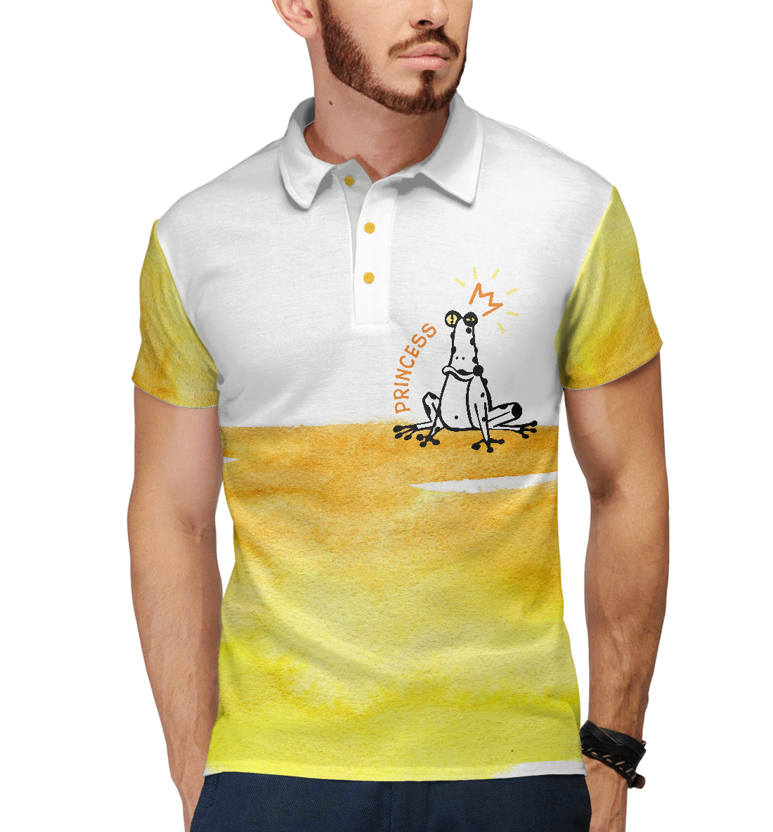 

Принцесса лягушка