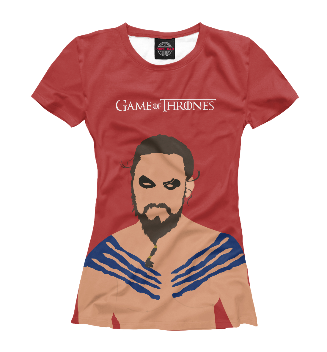 

Khal Drogo