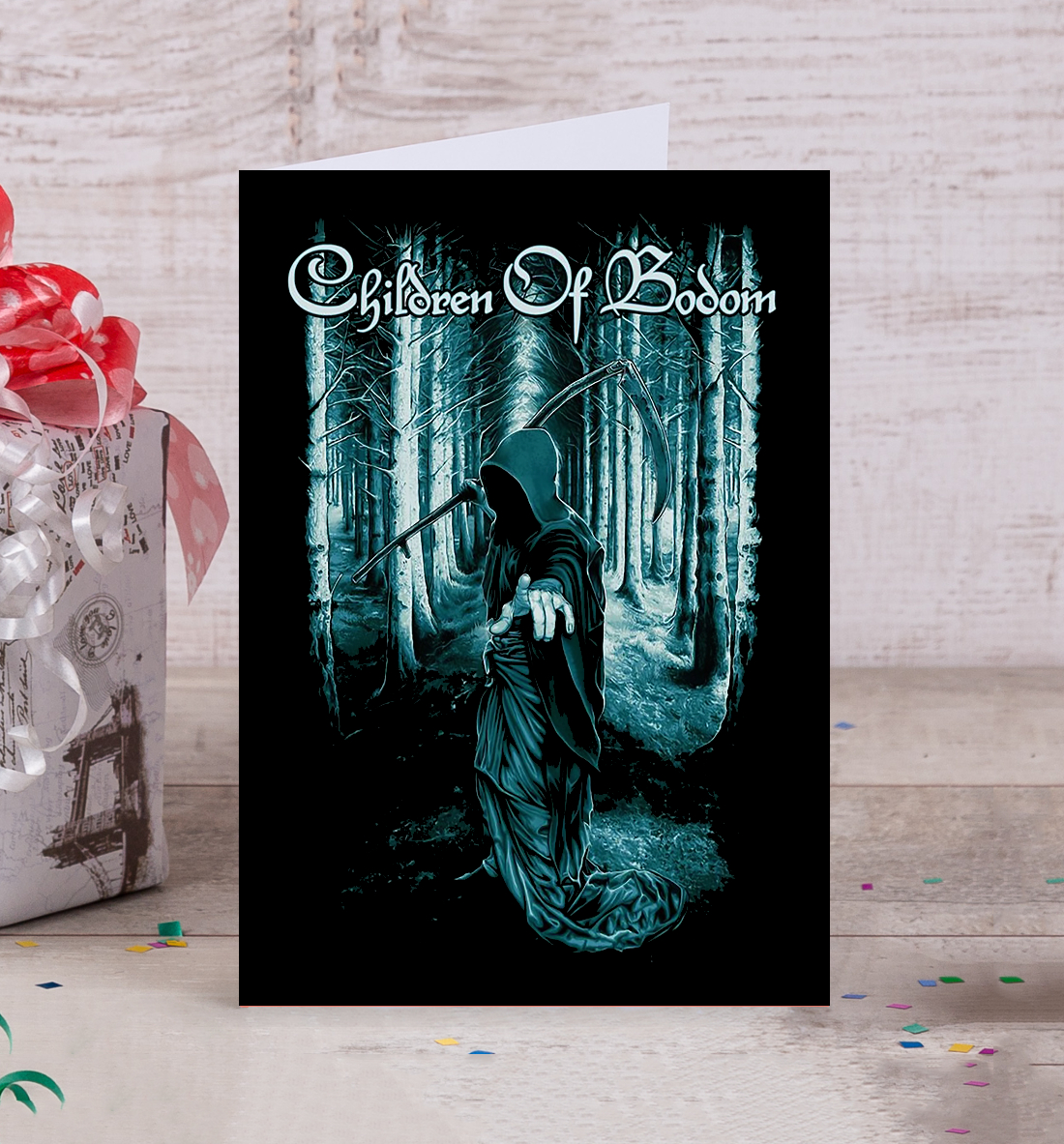 

Children of Bodom