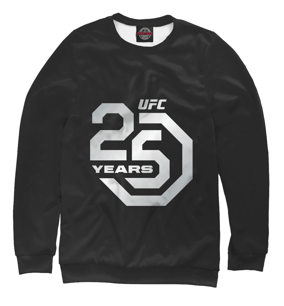 

25 YERS UFC