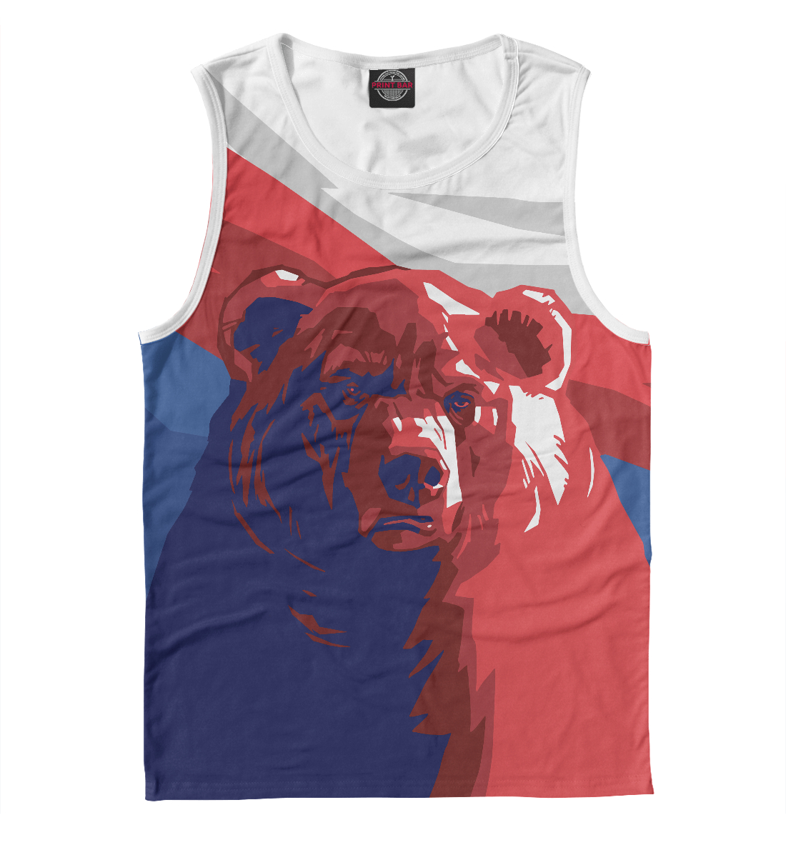 

Российский медведь