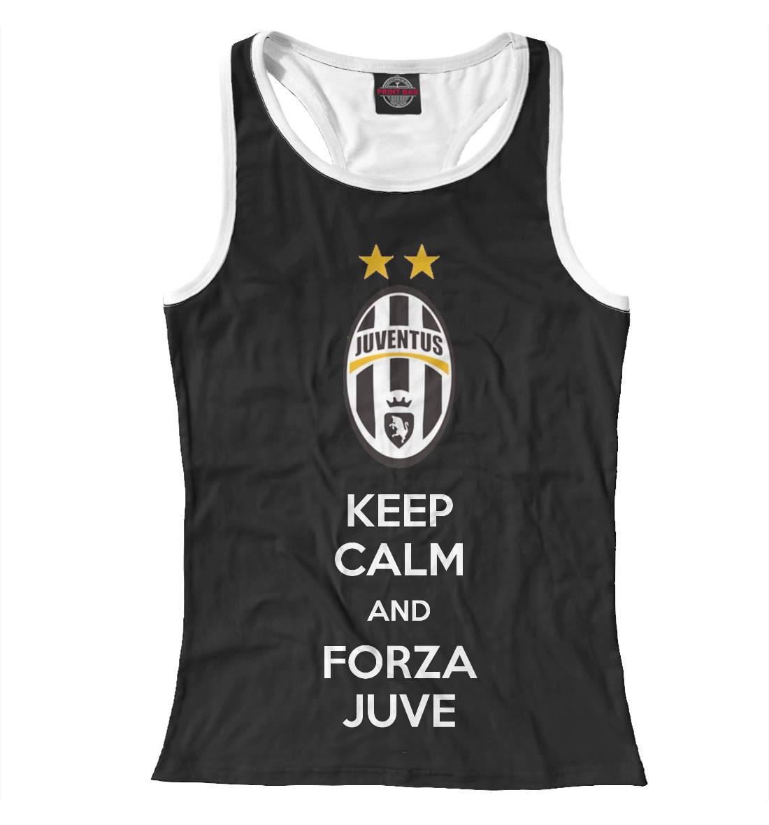 

Forza Juve