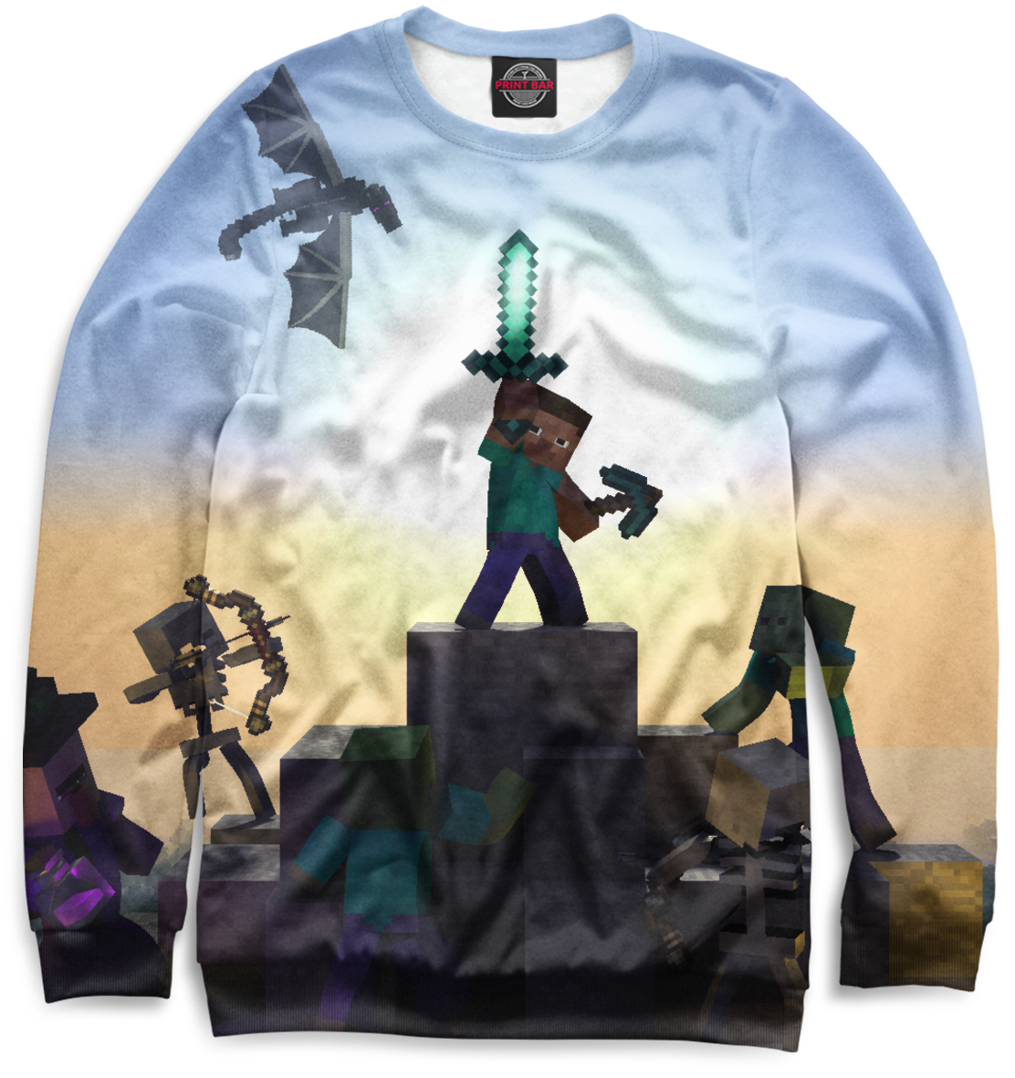 

Minecraft