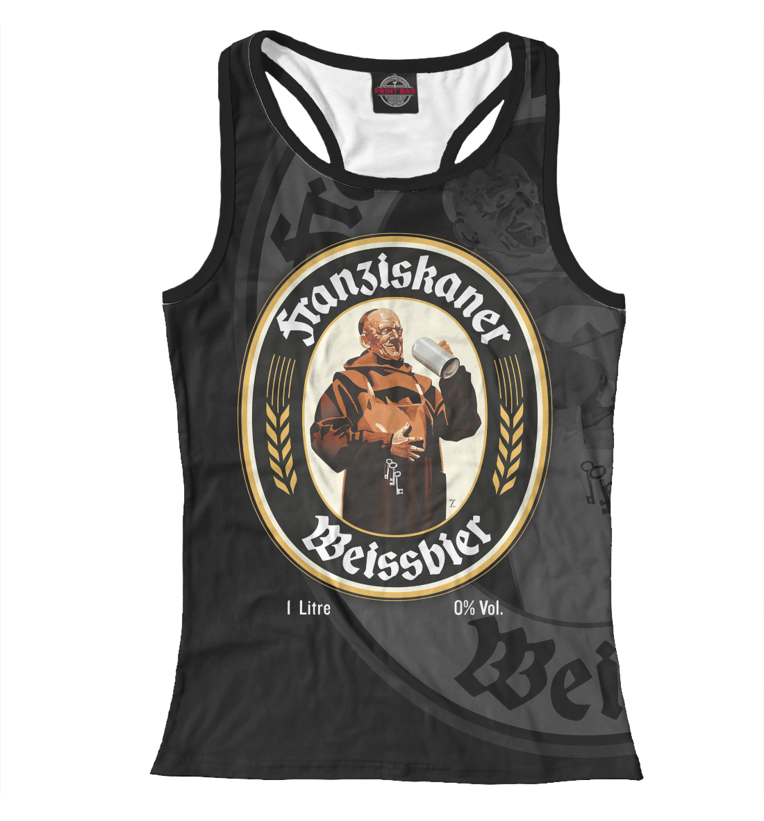 

Franziskaner Weissbier безалкогольное