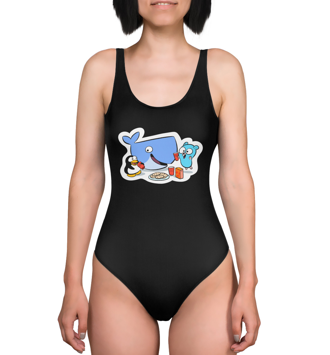 

docker-friendly