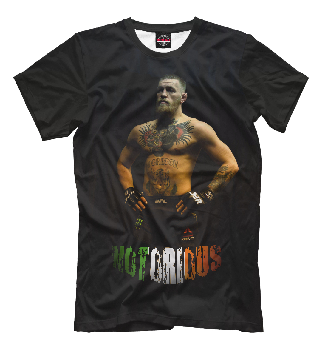 

Конор МакГрегор