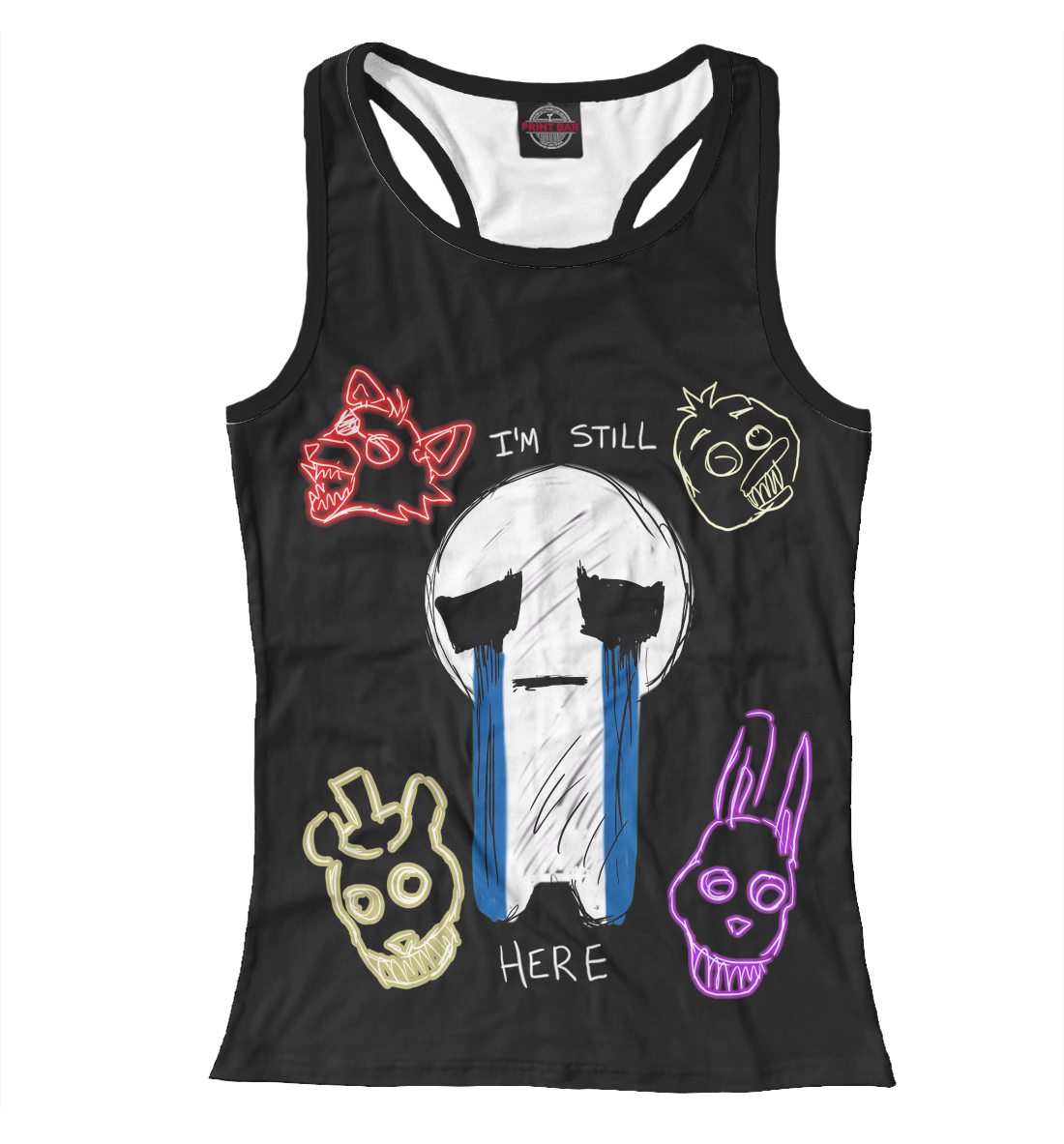 

Five Nights at Freddy’s