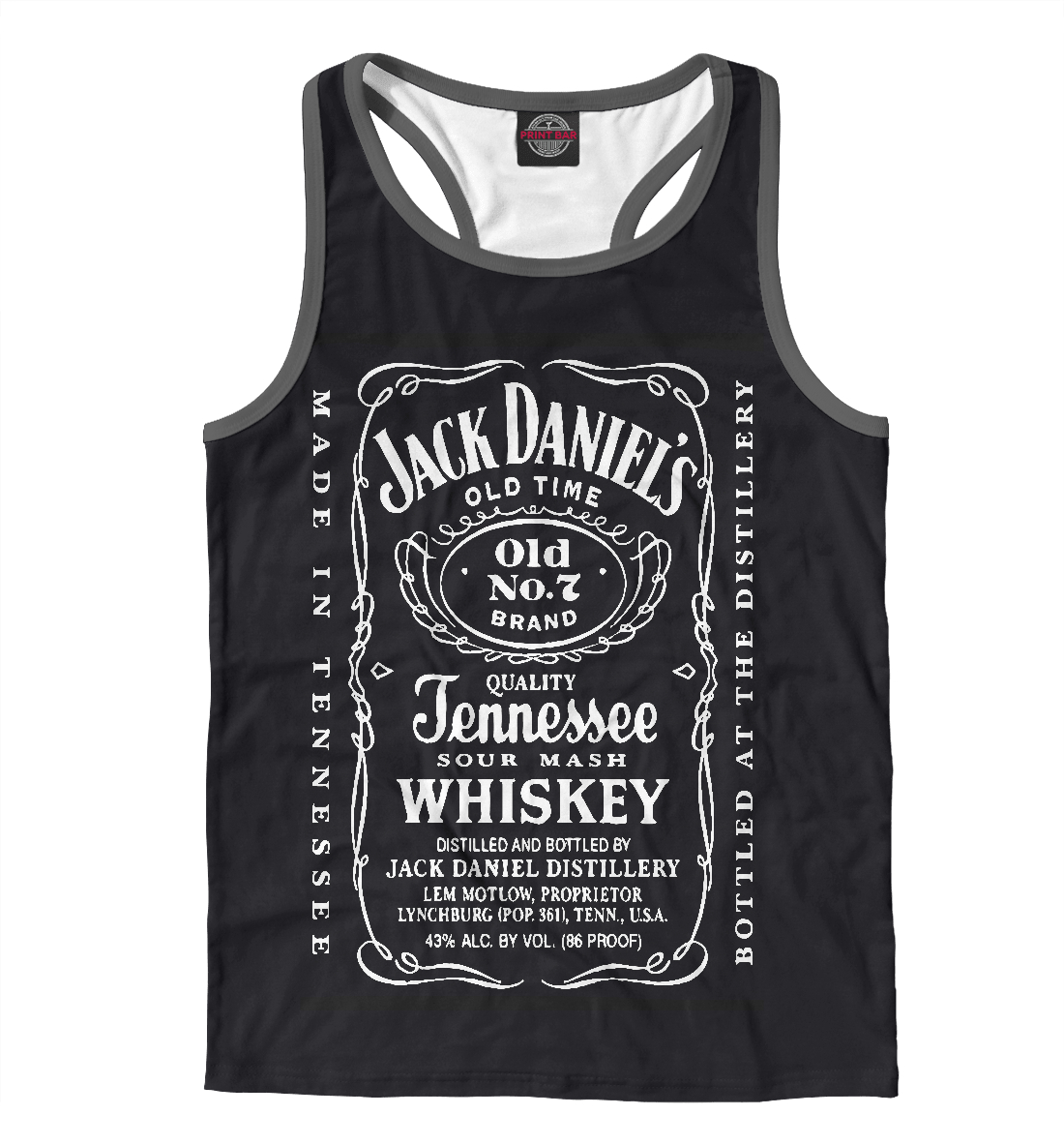 

Jack Daniels