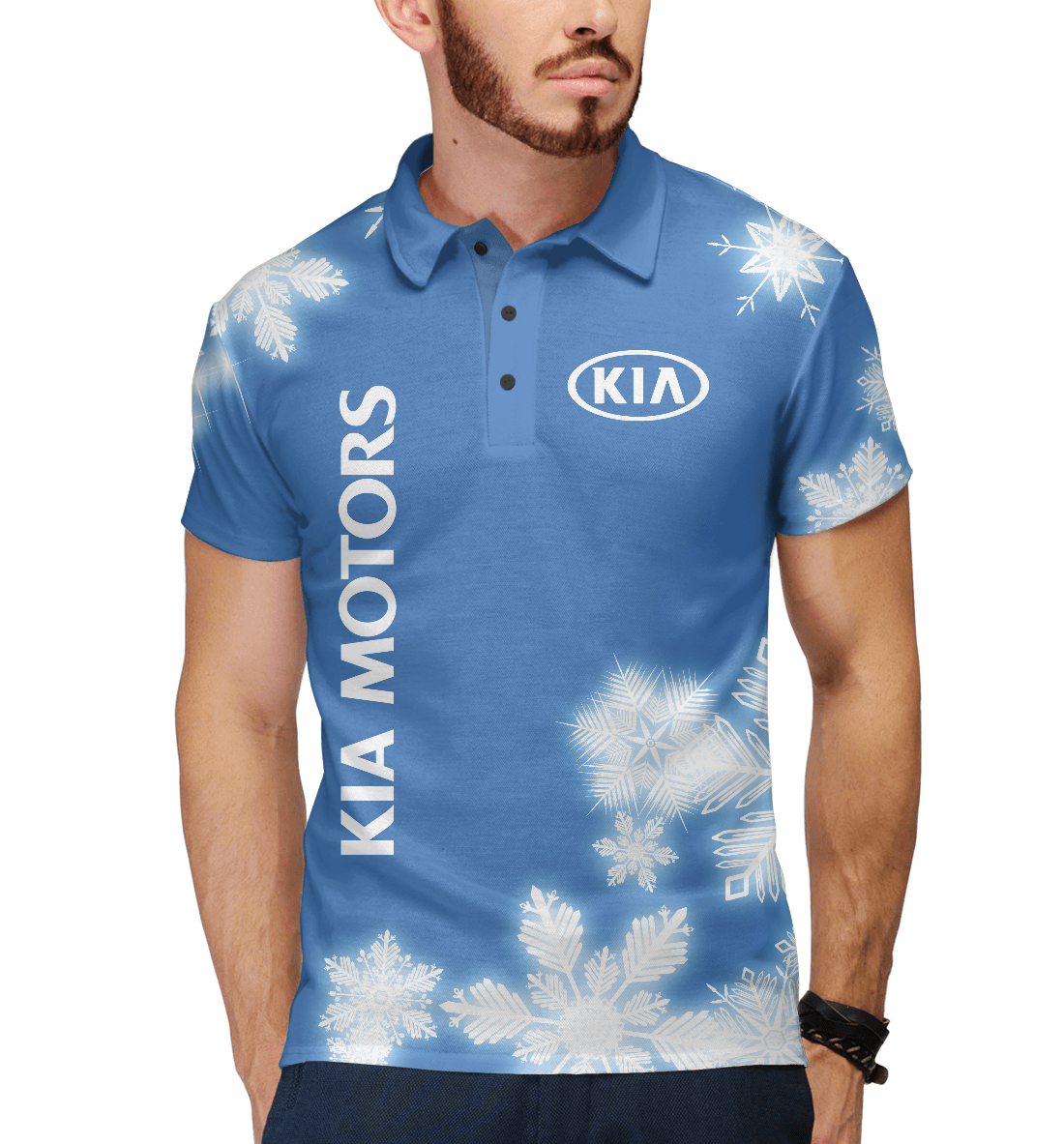 

KIA - Зимний