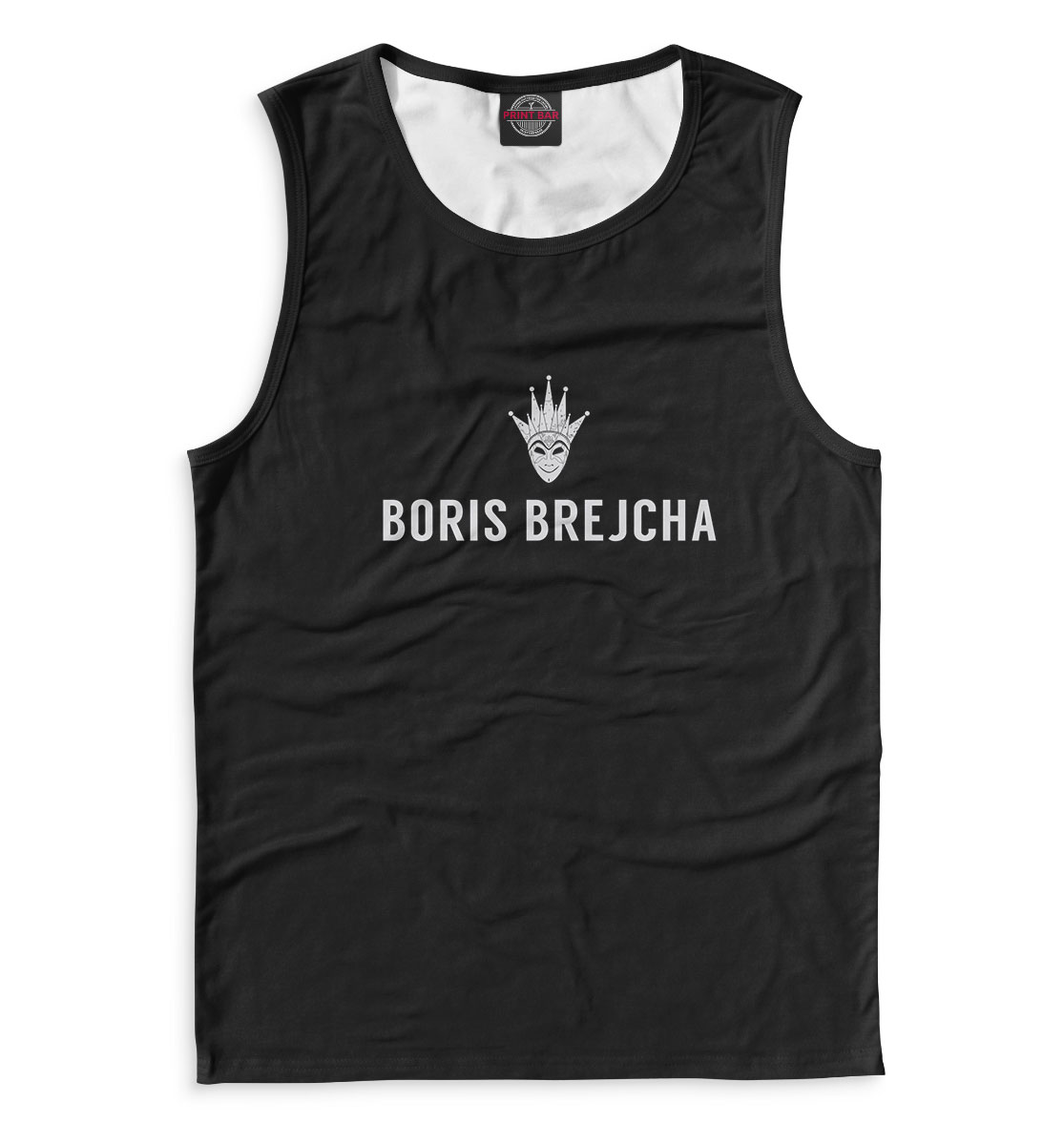 

Boris Brejcha