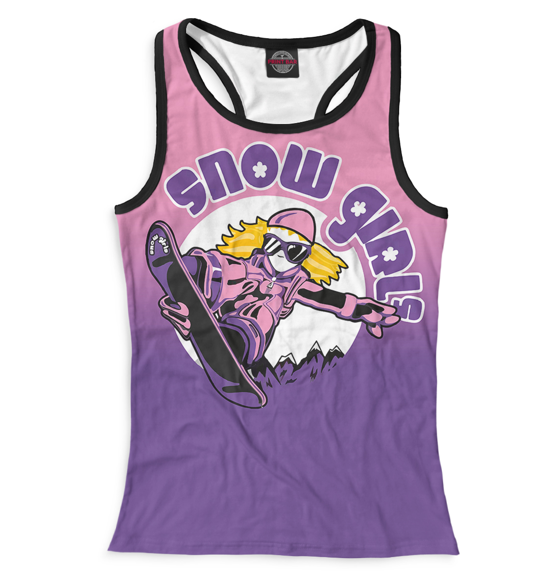 

Snow Girls