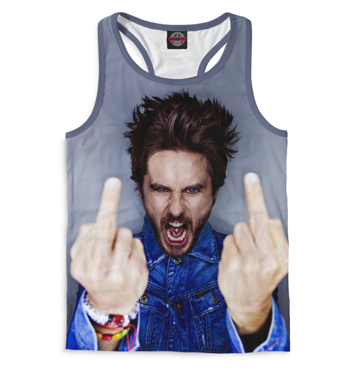 

Jared Leto