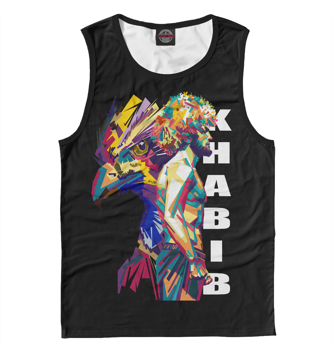 

Хабиб Нурмагомедов