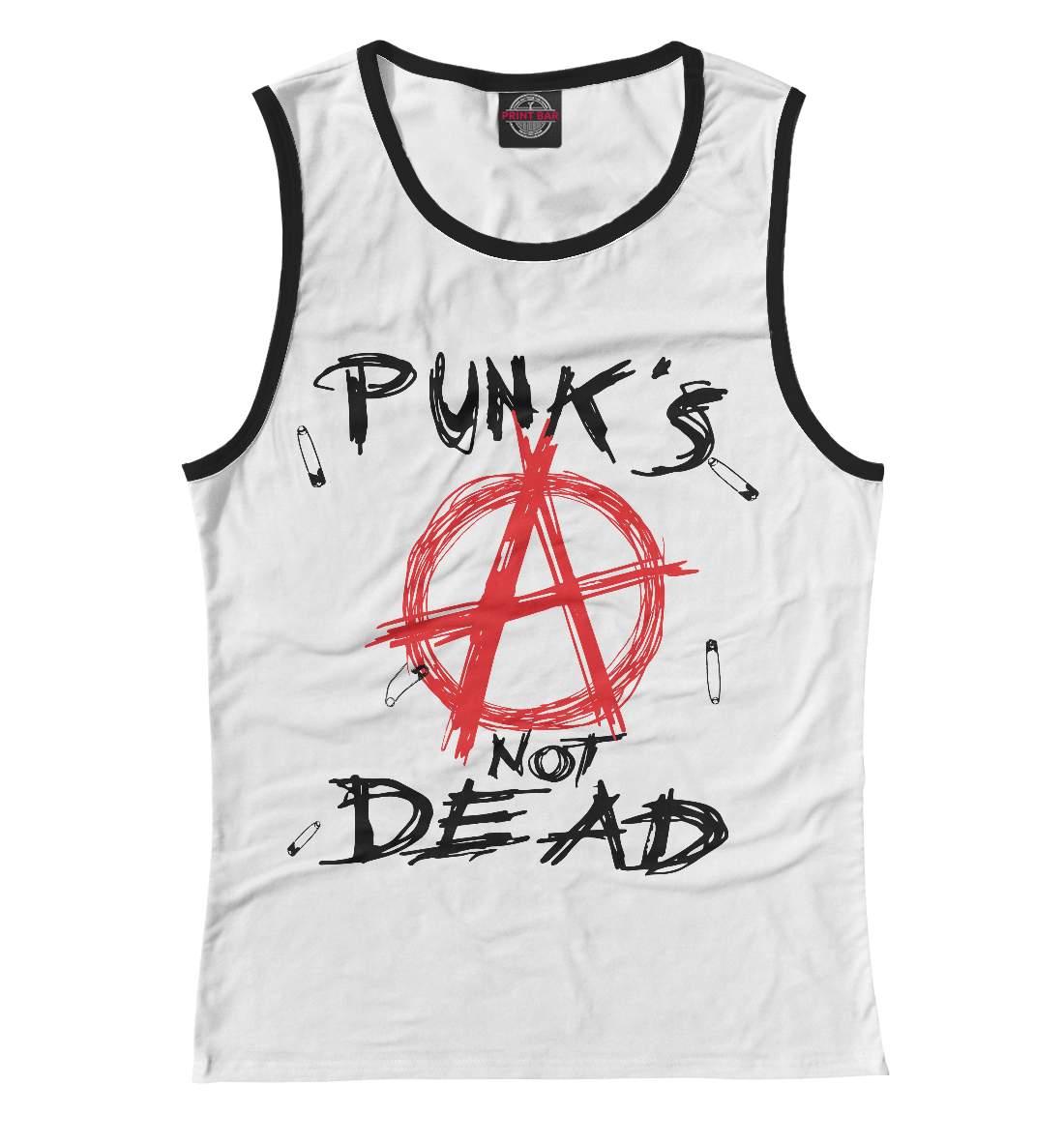 

Punks not Dead
