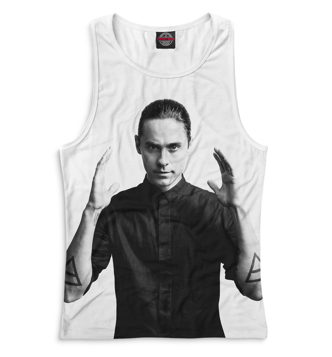 

Jared Leto