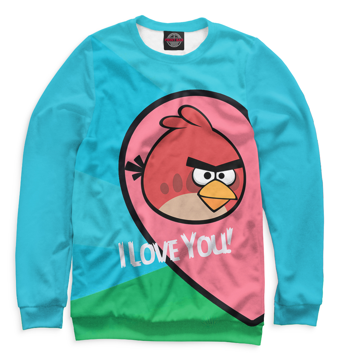

Angry Birds in love