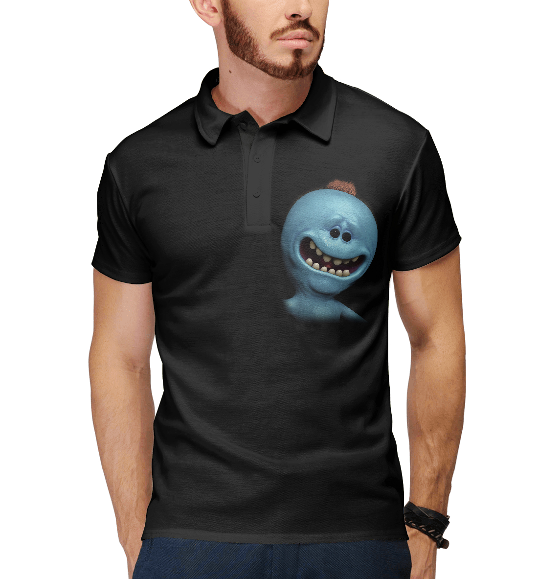 

Meeseeks 3D
