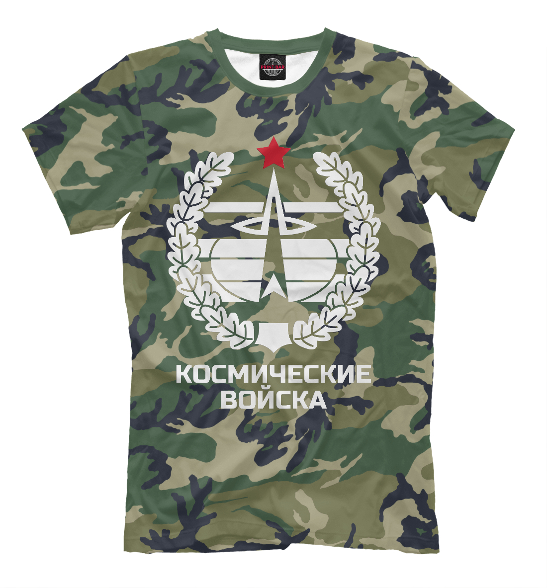 

Космические войска